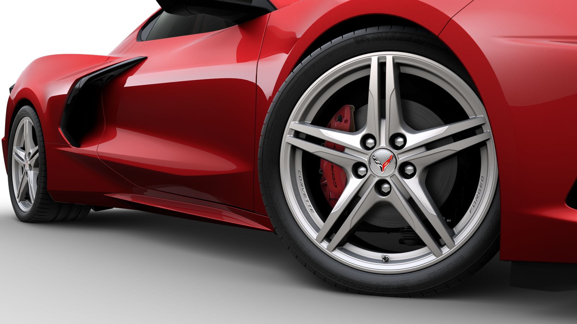 2026 Chevrolet Corvette Stingray 2LT