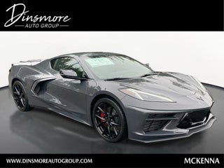 2027 Chevrolet Corvette Stingray 2LT