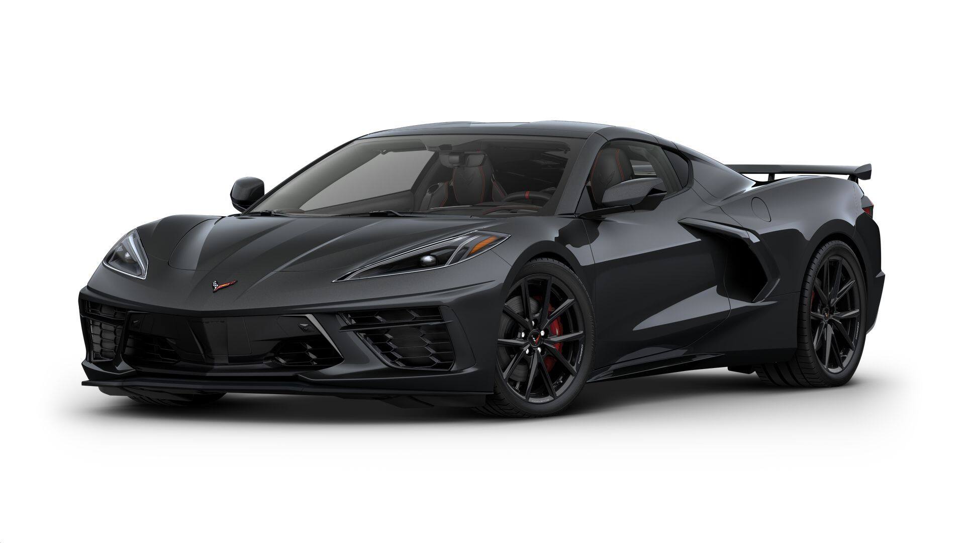 2027 Chevrolet Corvette Stingray 2LT