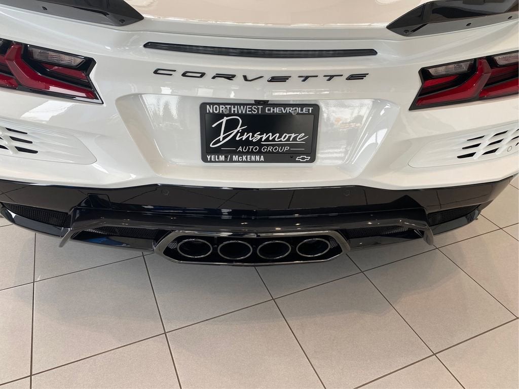 2026 Chevrolet Corvette Z06 3LZ