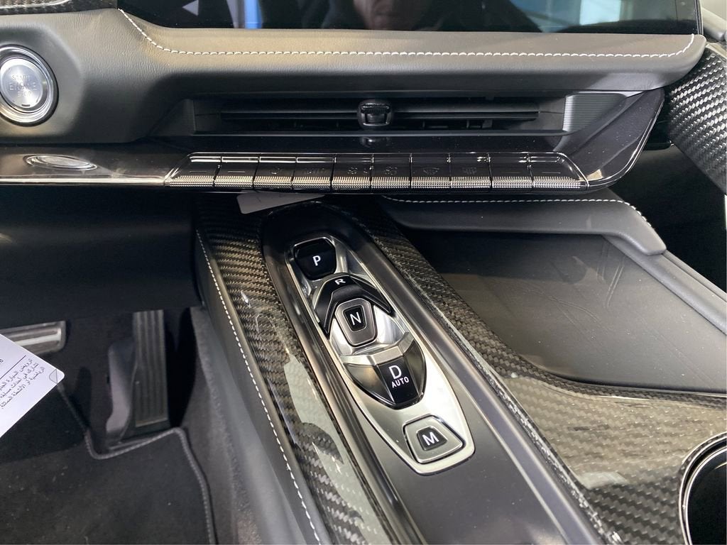 2026 Chevrolet Corvette Z06 3LZ