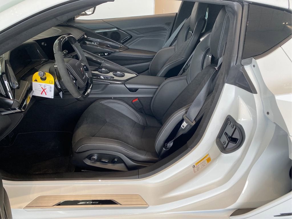 2026 Chevrolet Corvette Z06 3LZ