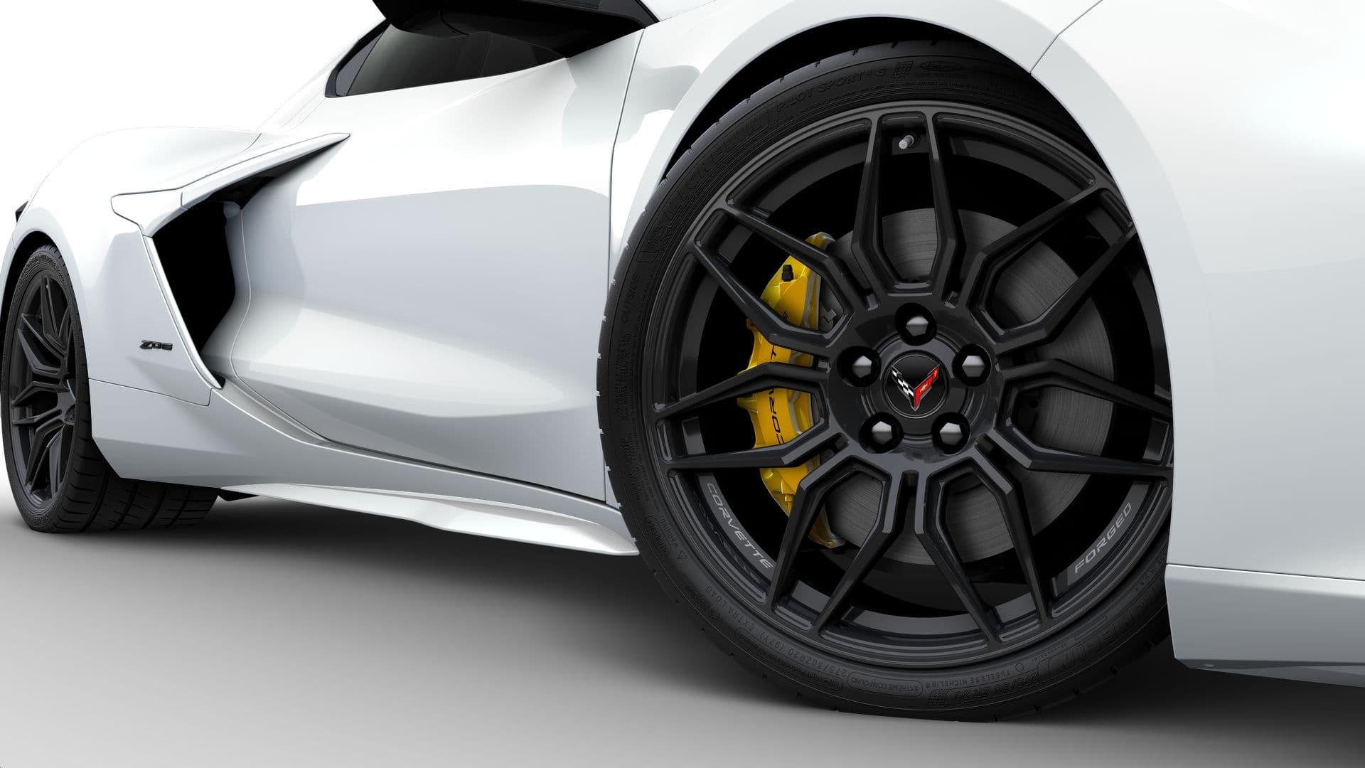 2026 Chevrolet Corvette Z06 3LZ