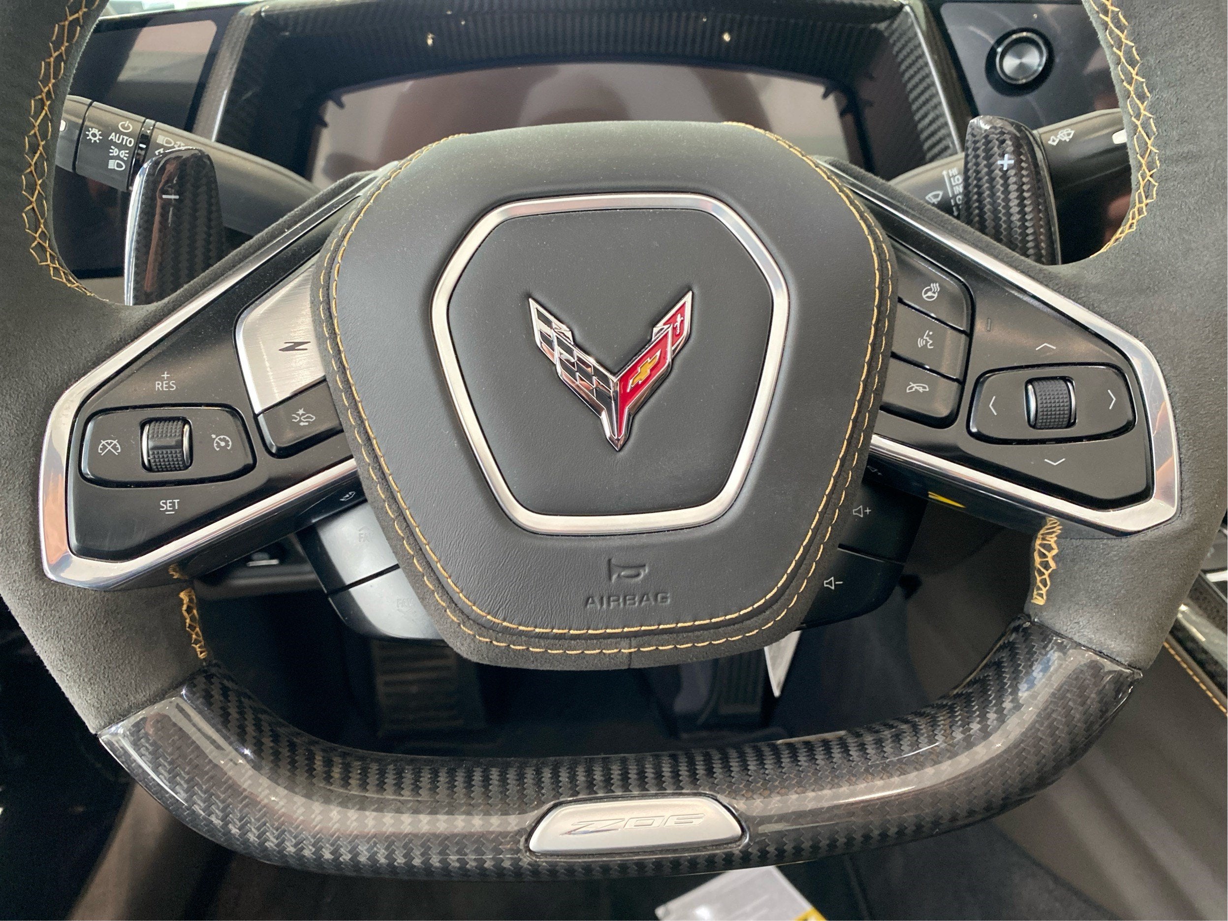 2026 Chevrolet Corvette Z06 3LZ
