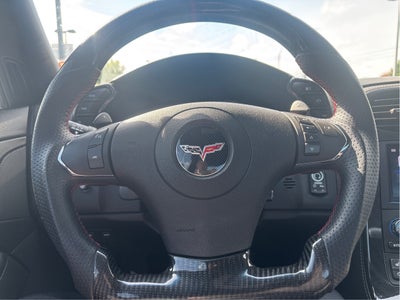 2012 Chevrolet Corvette w/3LT