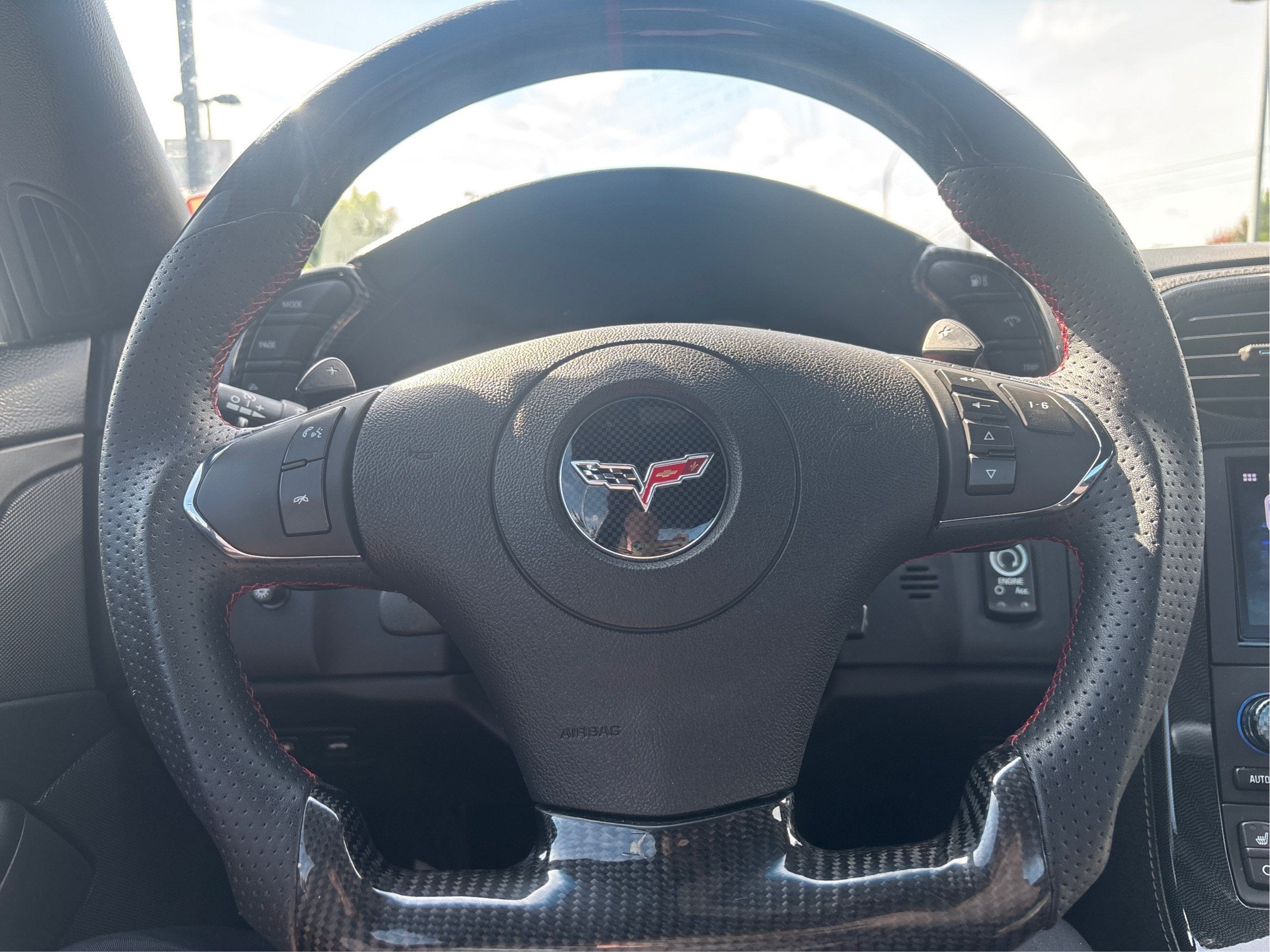 2012 Chevrolet Corvette w/3LT
