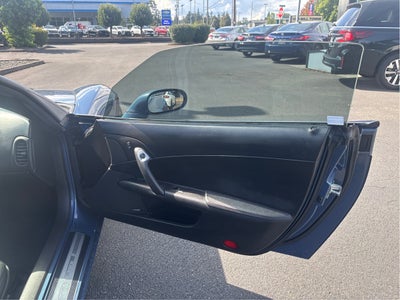 2012 Chevrolet Corvette w/3LT