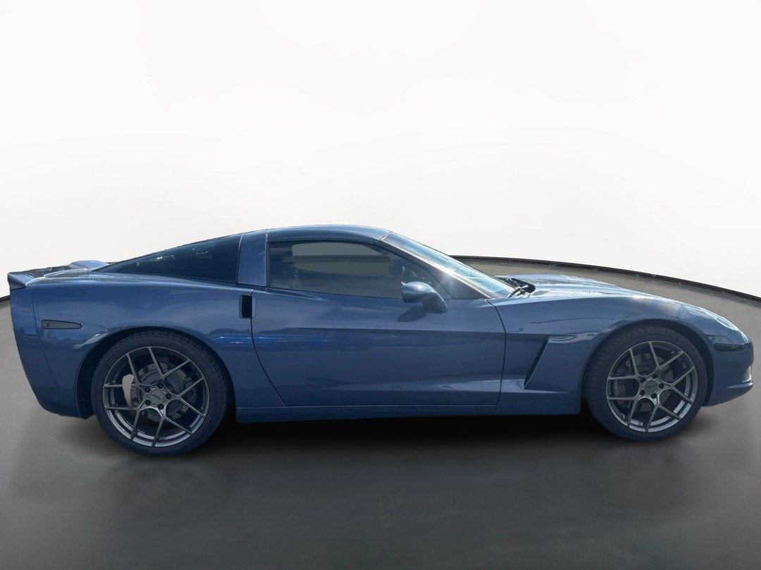 2012 Chevrolet Corvette w/3LT