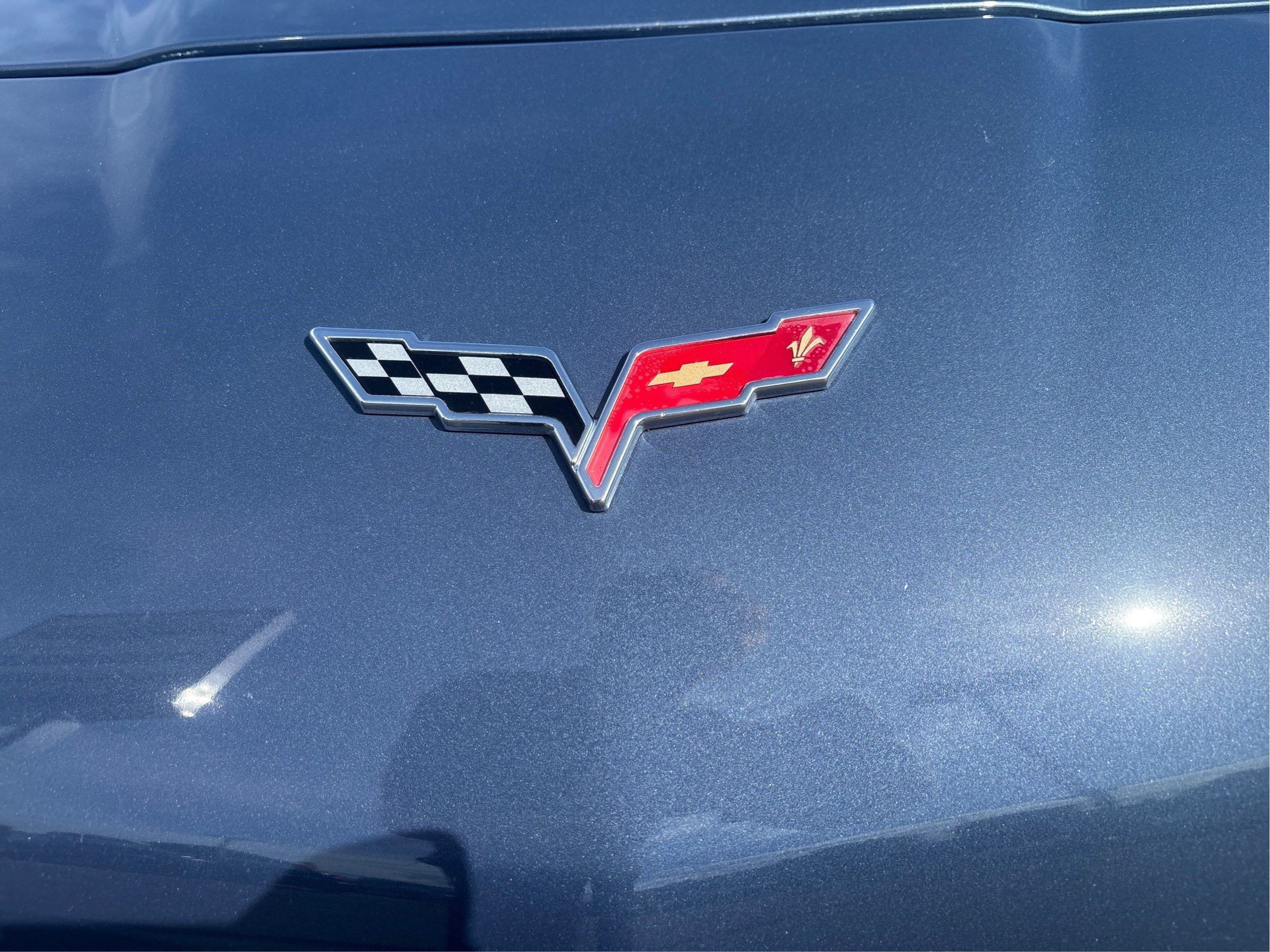 2012 Chevrolet Corvette w/3LT