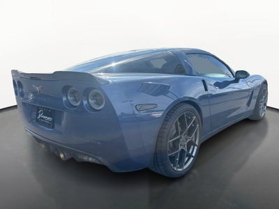 2012 Chevrolet Corvette w/3LT