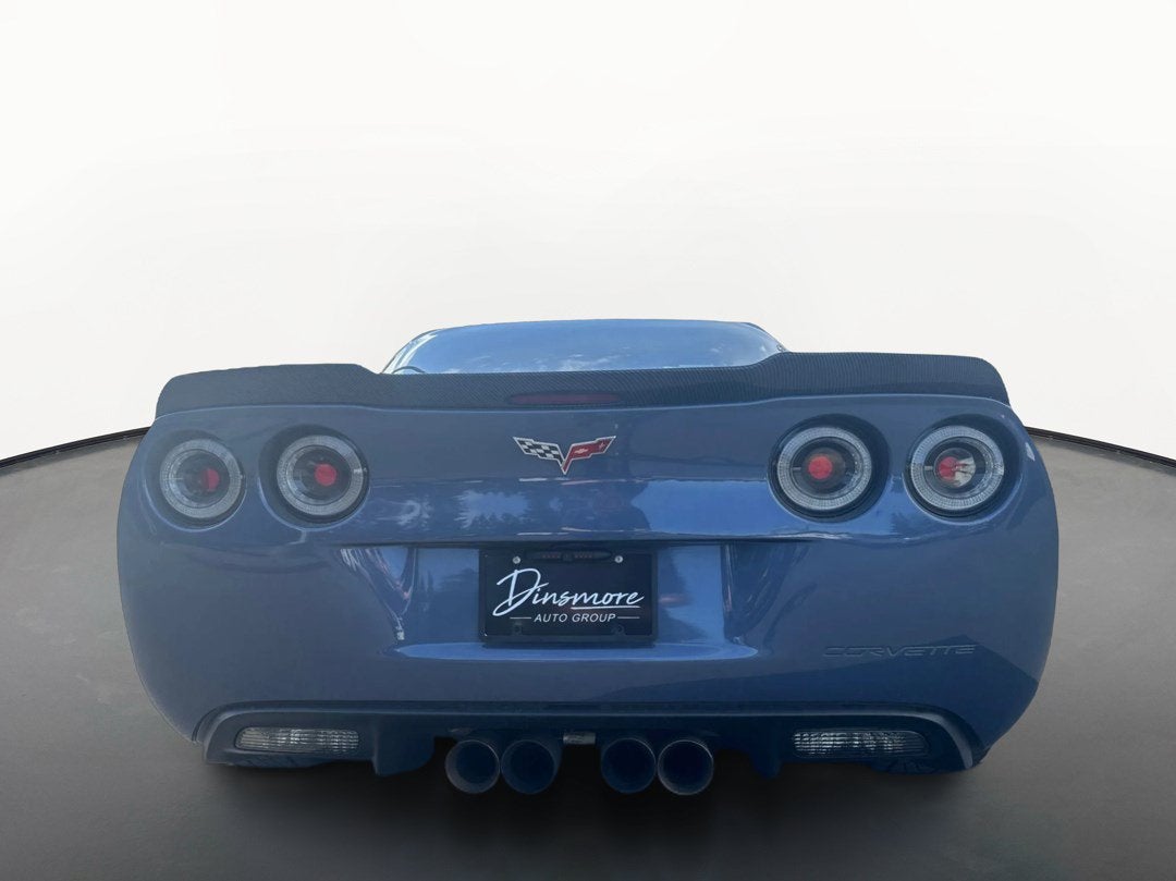 2012 Chevrolet Corvette w/3LT