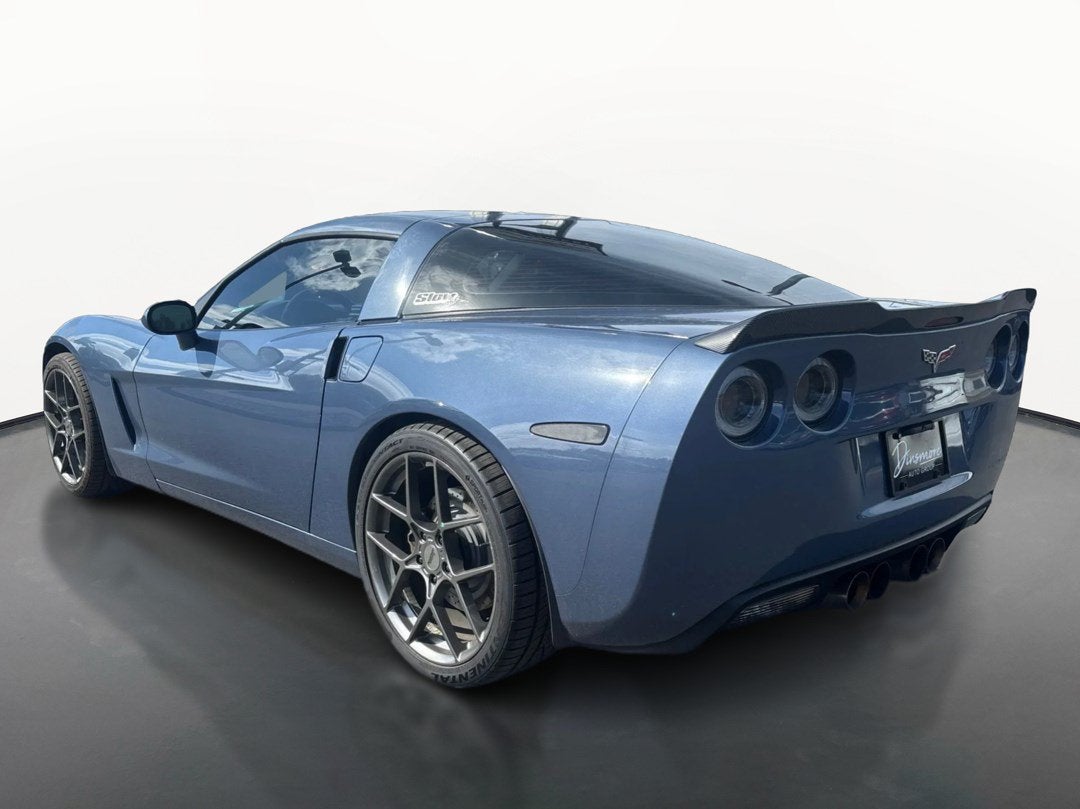 2012 Chevrolet Corvette w/3LT