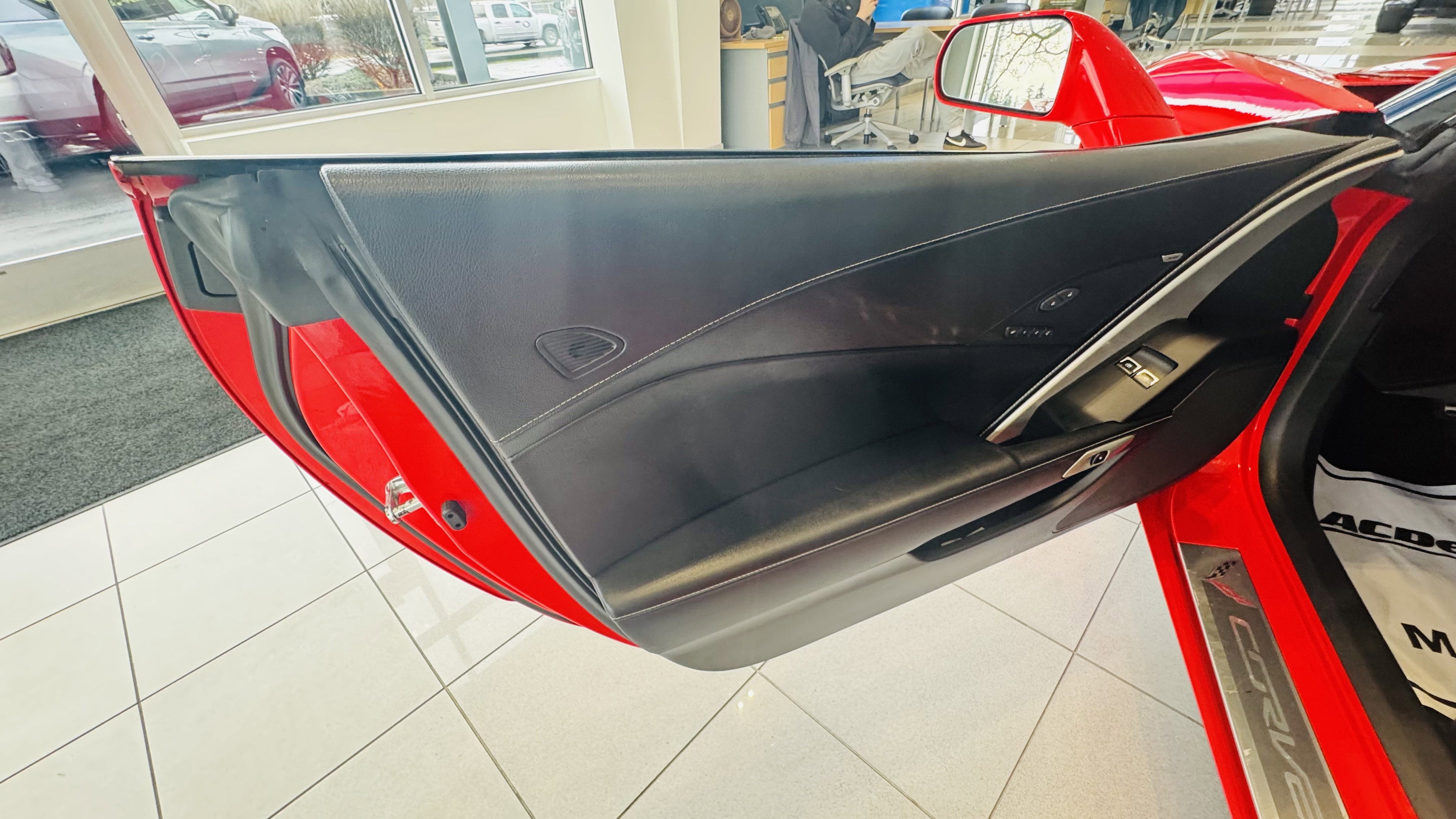 2015 Chevrolet Corvette Stingray Z51 2LT