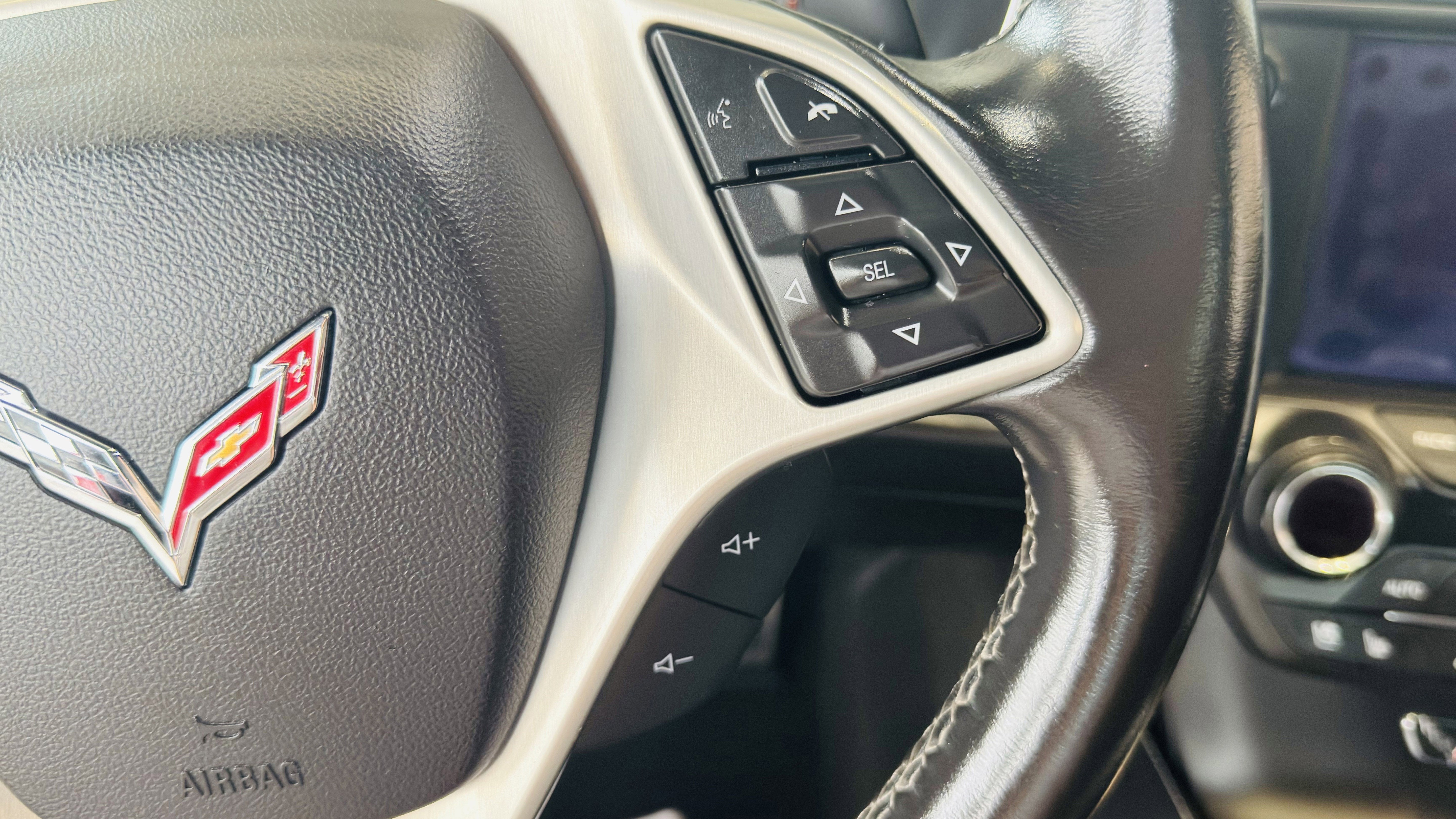 2015 Chevrolet Corvette Stingray Z51 2LT