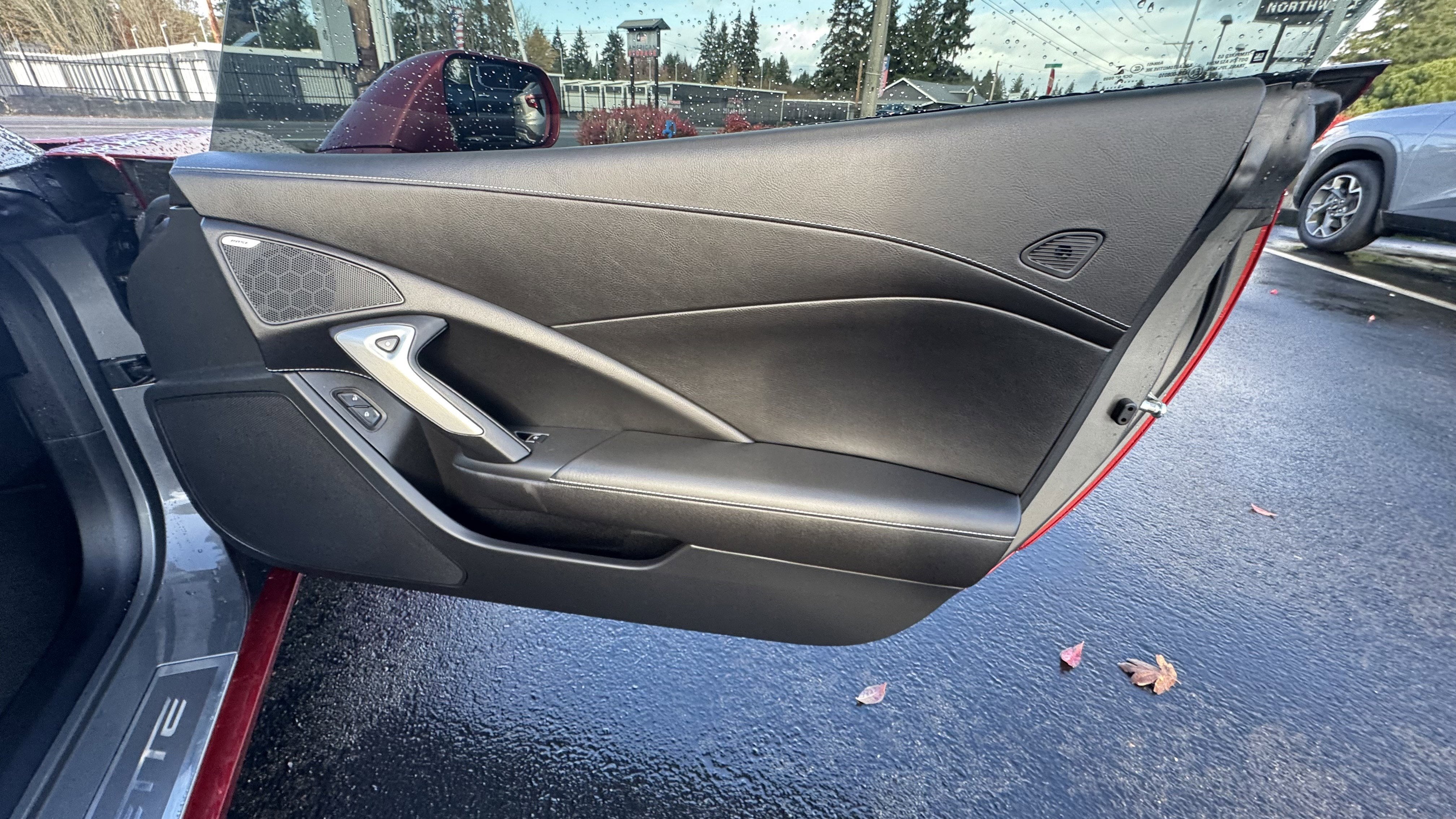 2015 Chevrolet Corvette Z06 Z06 2LZ