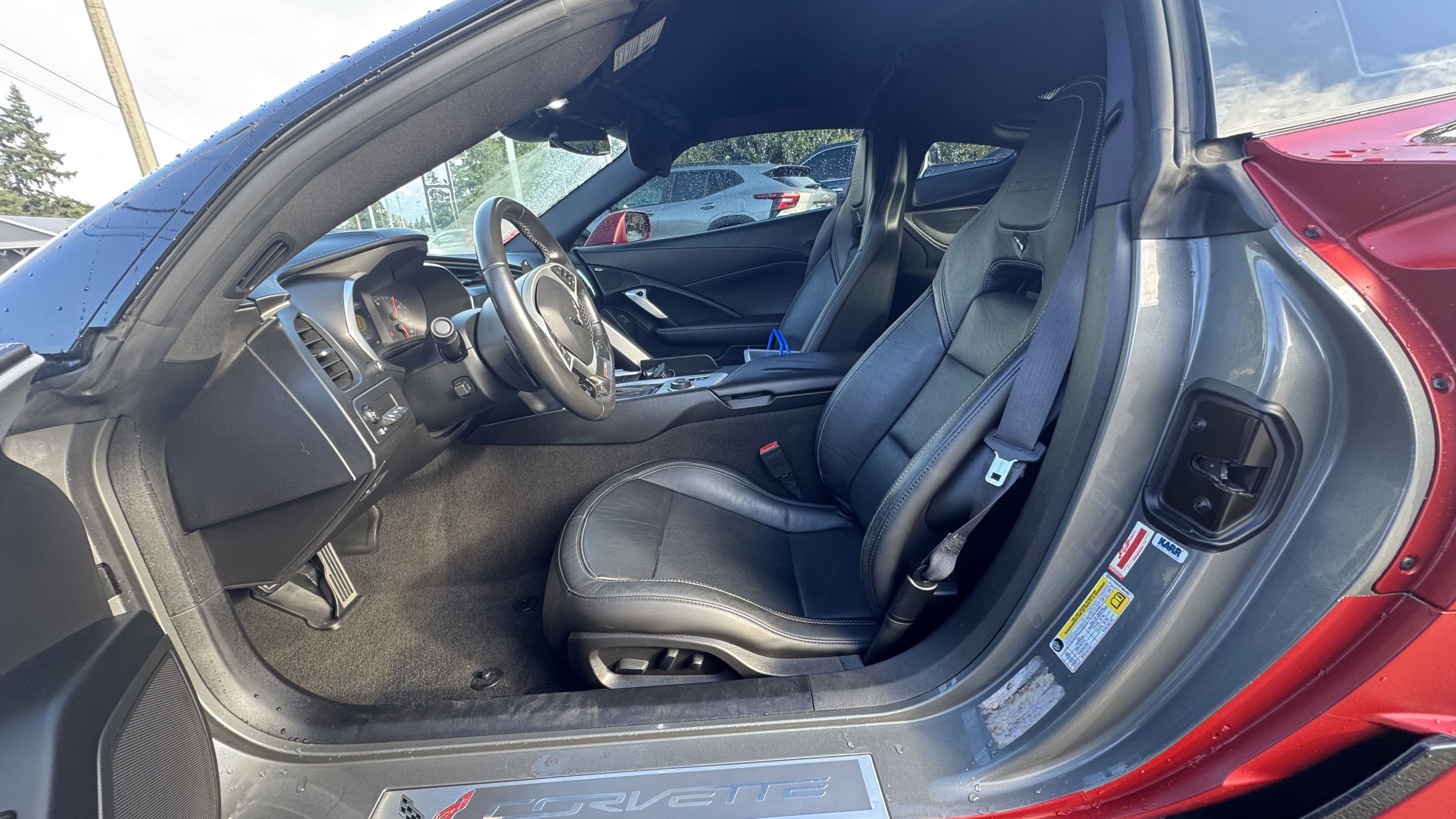 2015 Chevrolet Corvette Z06 Z06 2LZ