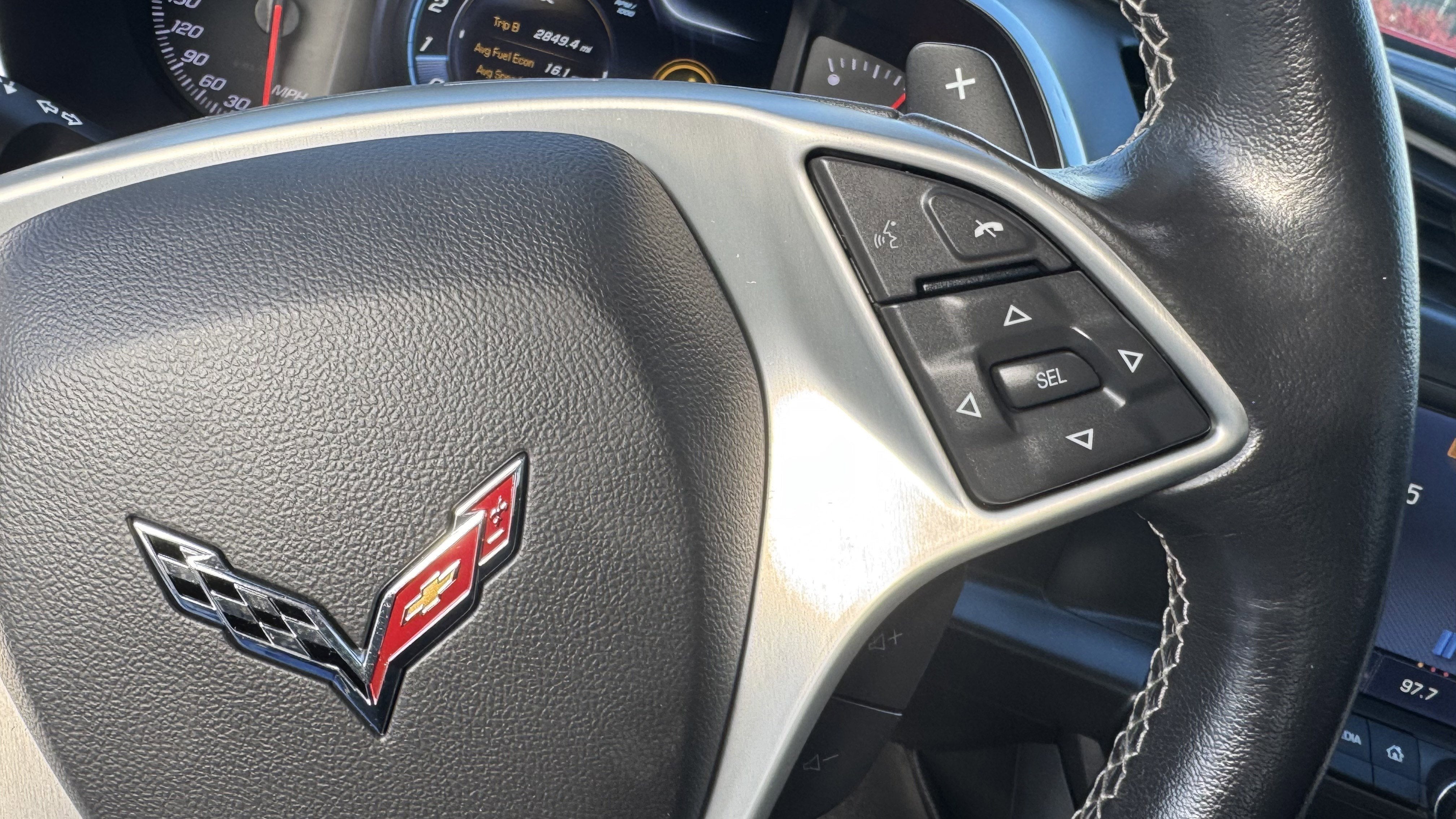 2015 Chevrolet Corvette Z06 Z06 2LZ