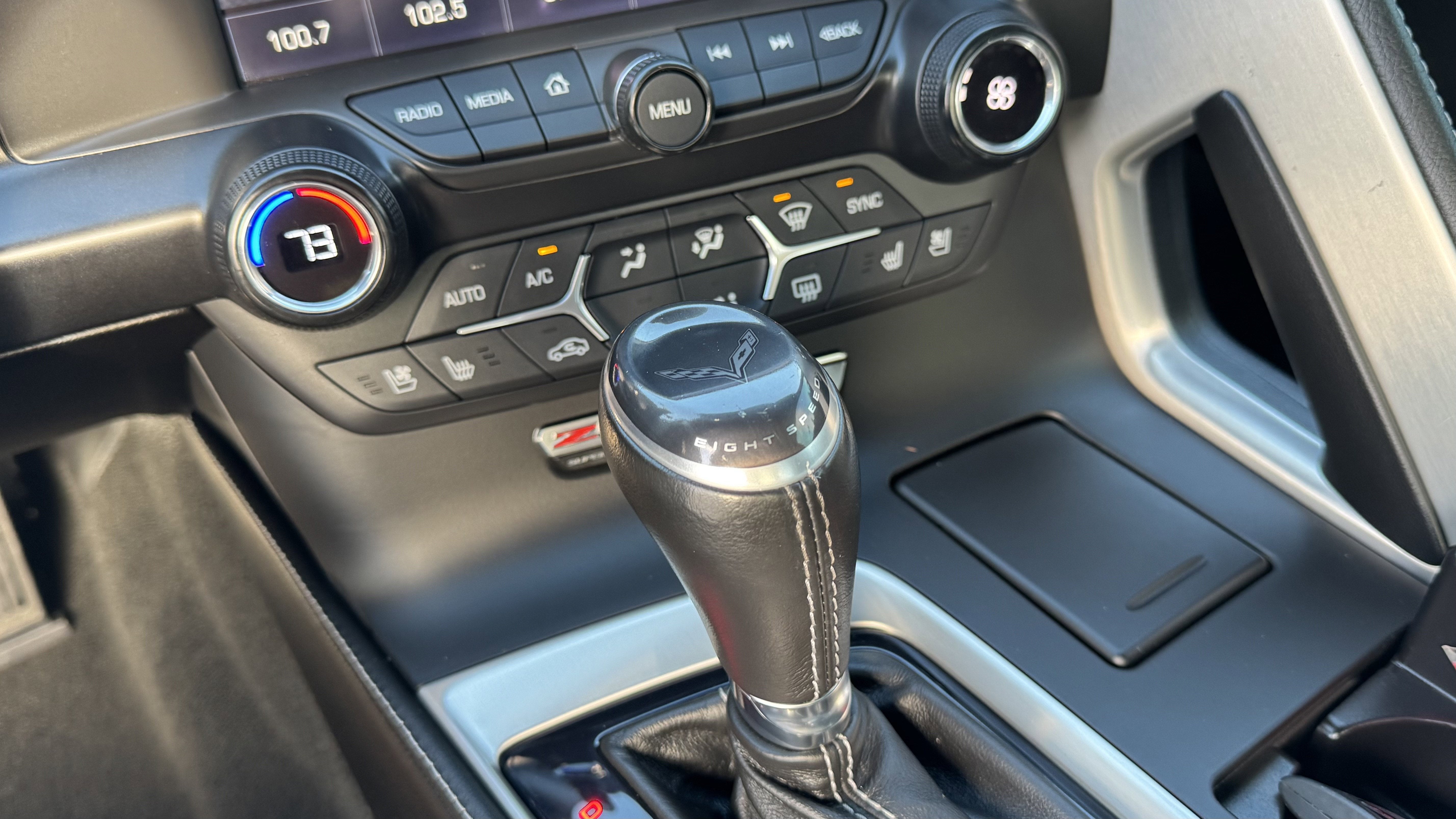 2015 Chevrolet Corvette Z06 Z06 2LZ