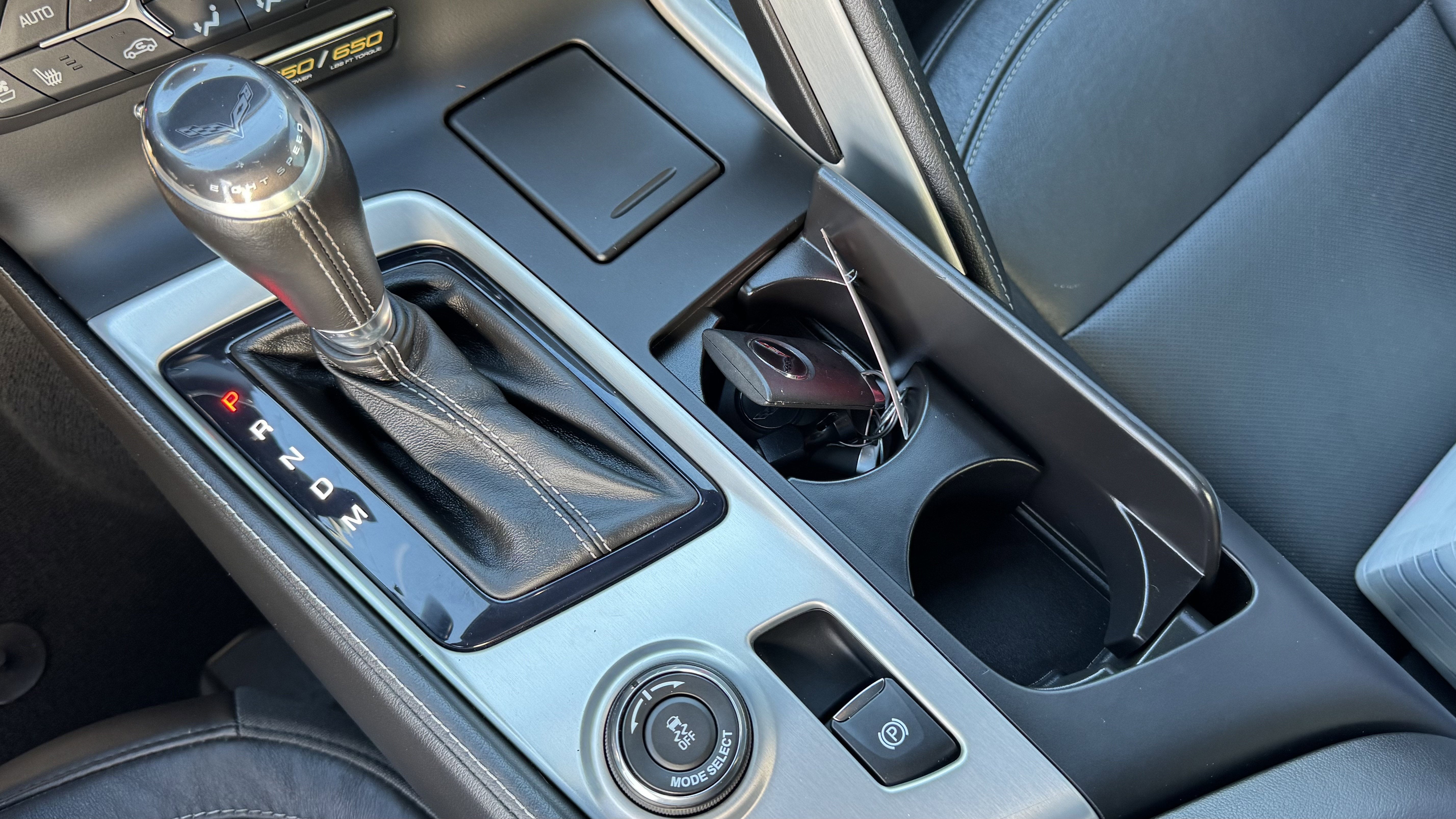 2015 Chevrolet Corvette Z06 Z06 2LZ