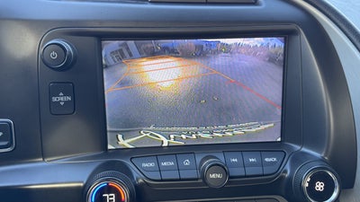 2015 Chevrolet Corvette Z06 Z06 2LZ