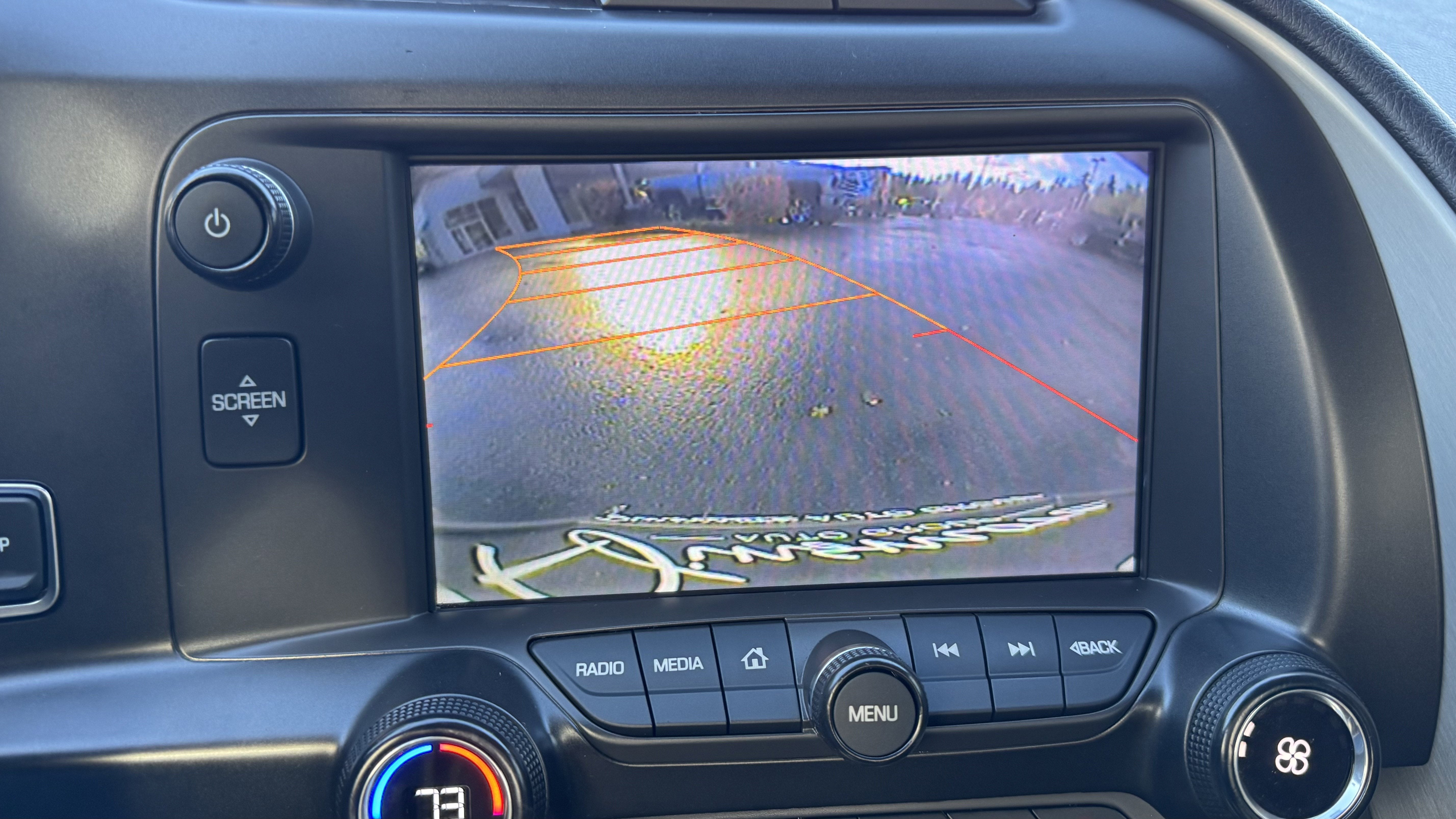 2015 Chevrolet Corvette Z06 Z06 2LZ