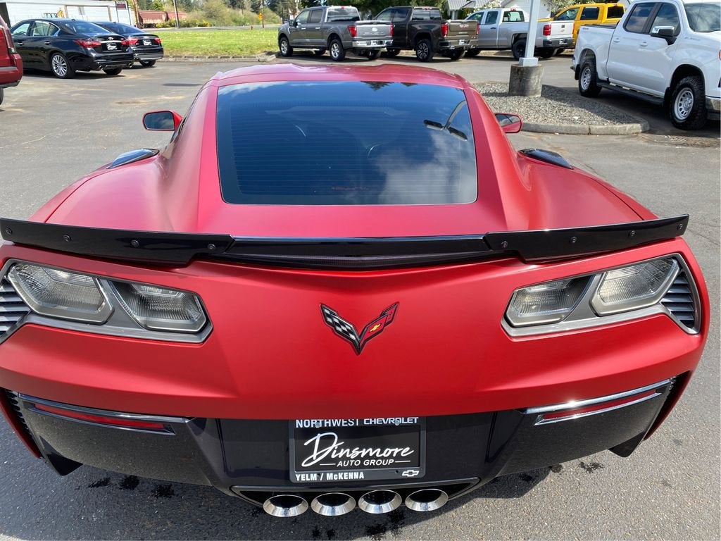 2015 Chevrolet Corvette Z06 Z06 2LZ