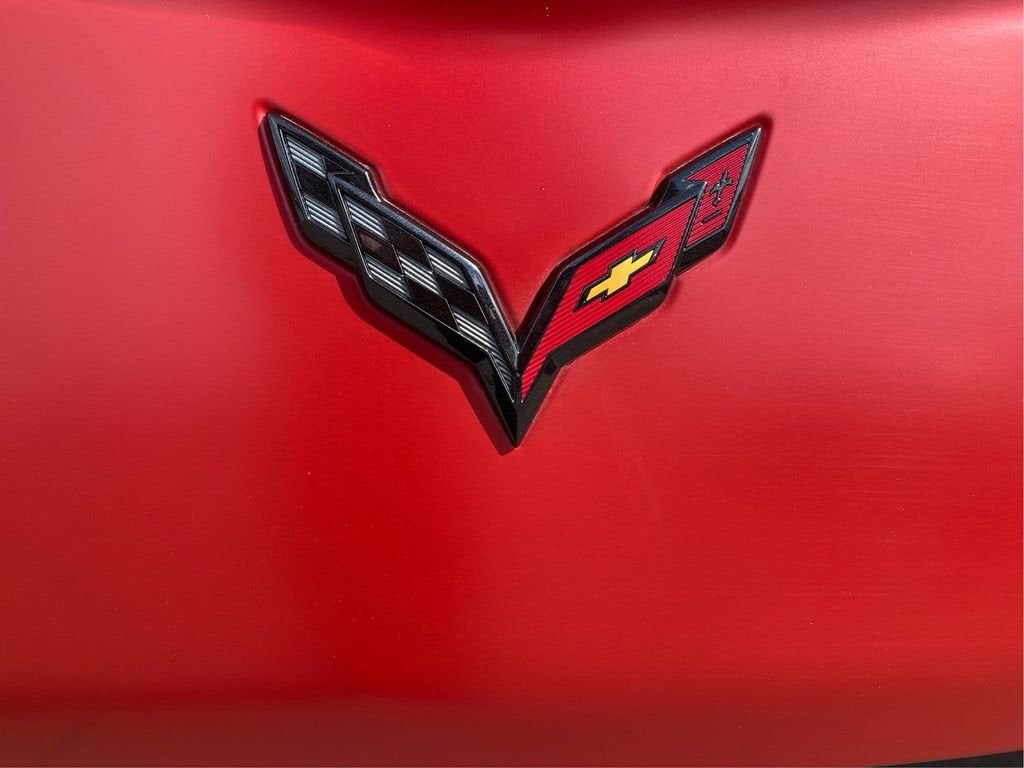 2015 Chevrolet Corvette Z06 Z06 2LZ