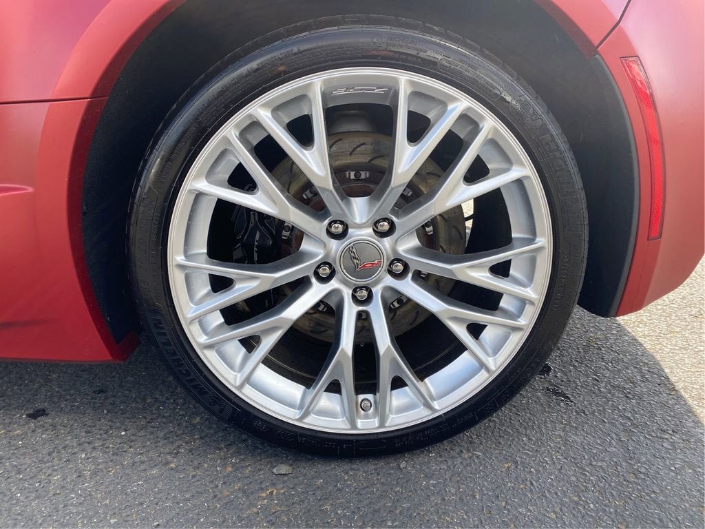 2015 Chevrolet Corvette Z06 Z06 2LZ