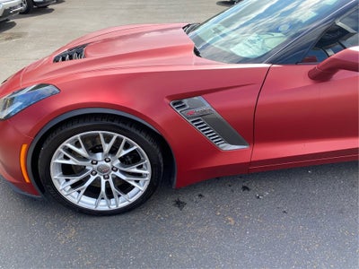 2015 Chevrolet Corvette Z06 Z06 2LZ