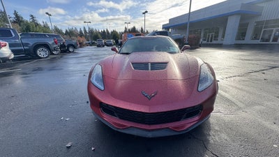 2015 Chevrolet Corvette Z06 Z06 2LZ