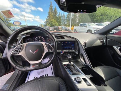 2015 Chevrolet Corvette Z06 Z06 2LZ