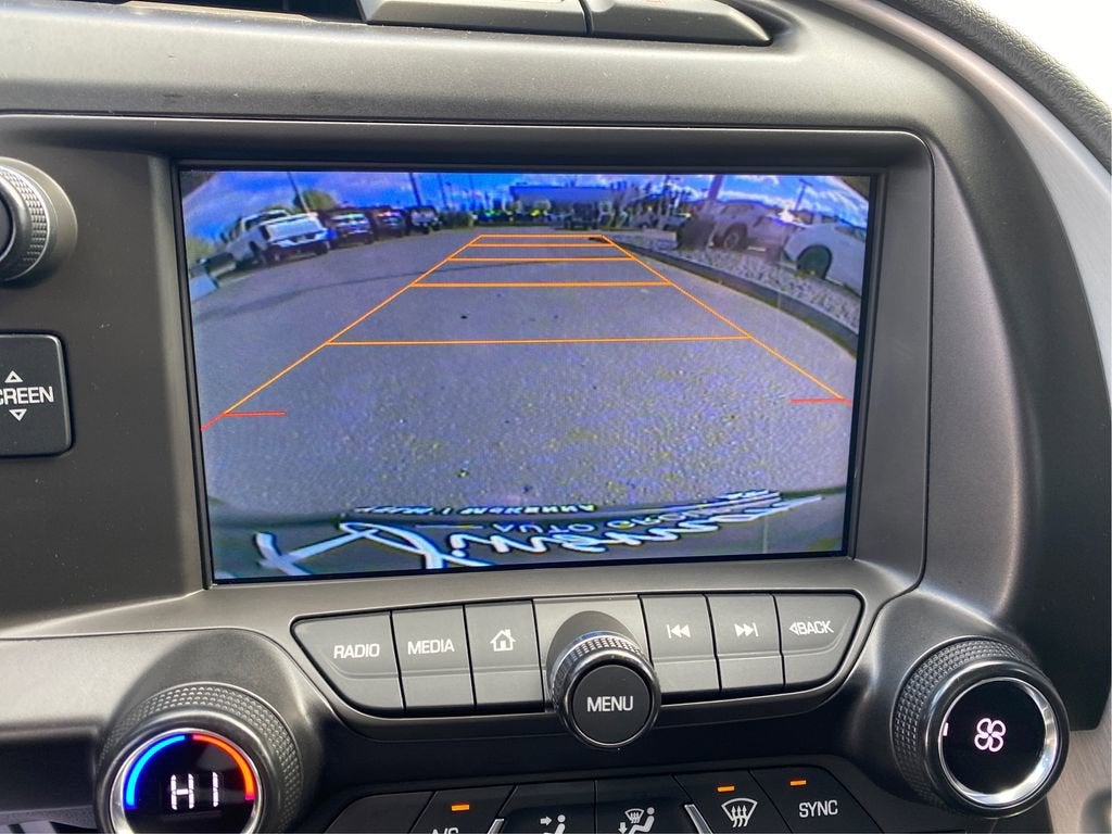 2015 Chevrolet Corvette Z06 Z06 2LZ