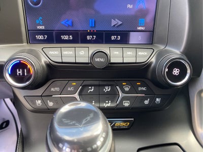 2015 Chevrolet Corvette Z06 Z06 2LZ