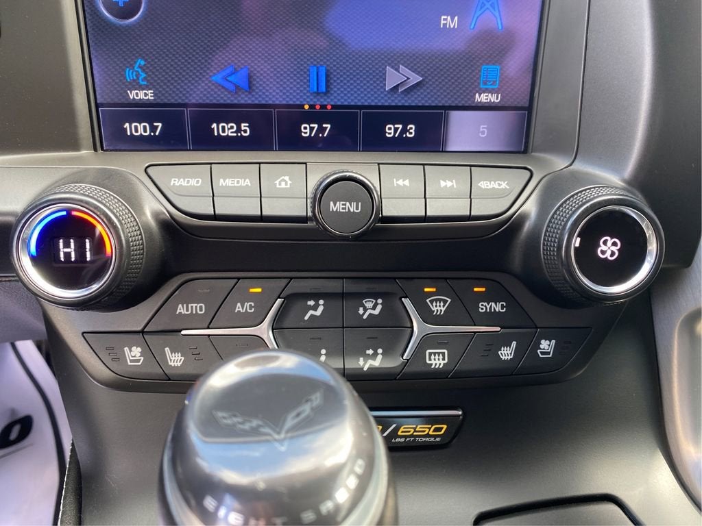 2015 Chevrolet Corvette Z06 Z06 2LZ