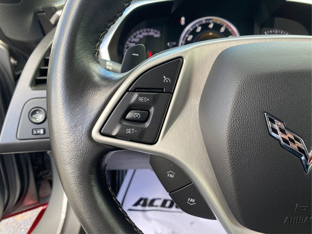 2015 Chevrolet Corvette Z06 Z06 2LZ