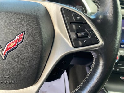 2015 Chevrolet Corvette Z06 Z06 2LZ