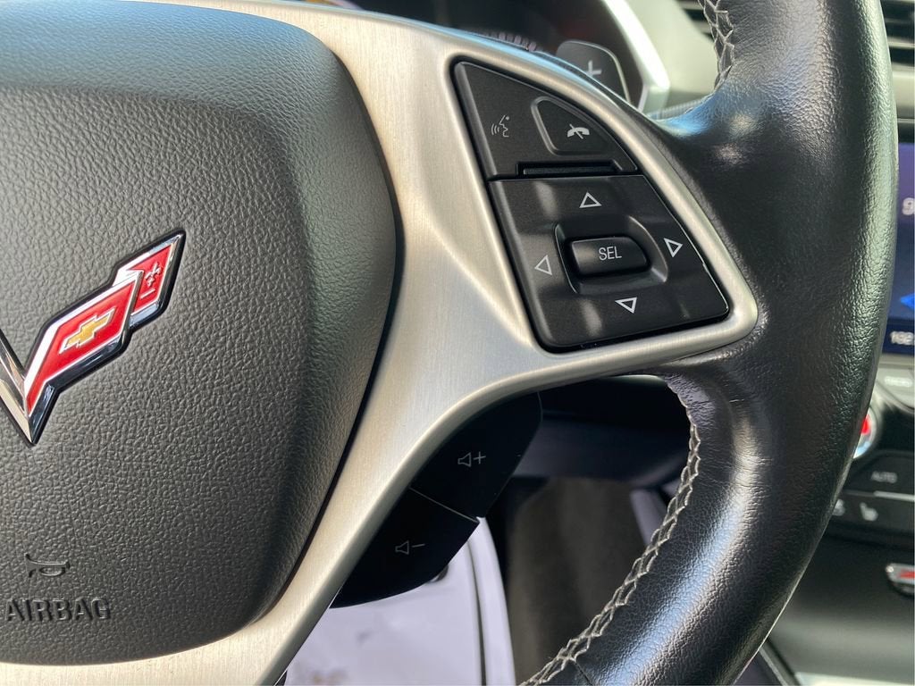 2015 Chevrolet Corvette Z06 Z06 2LZ