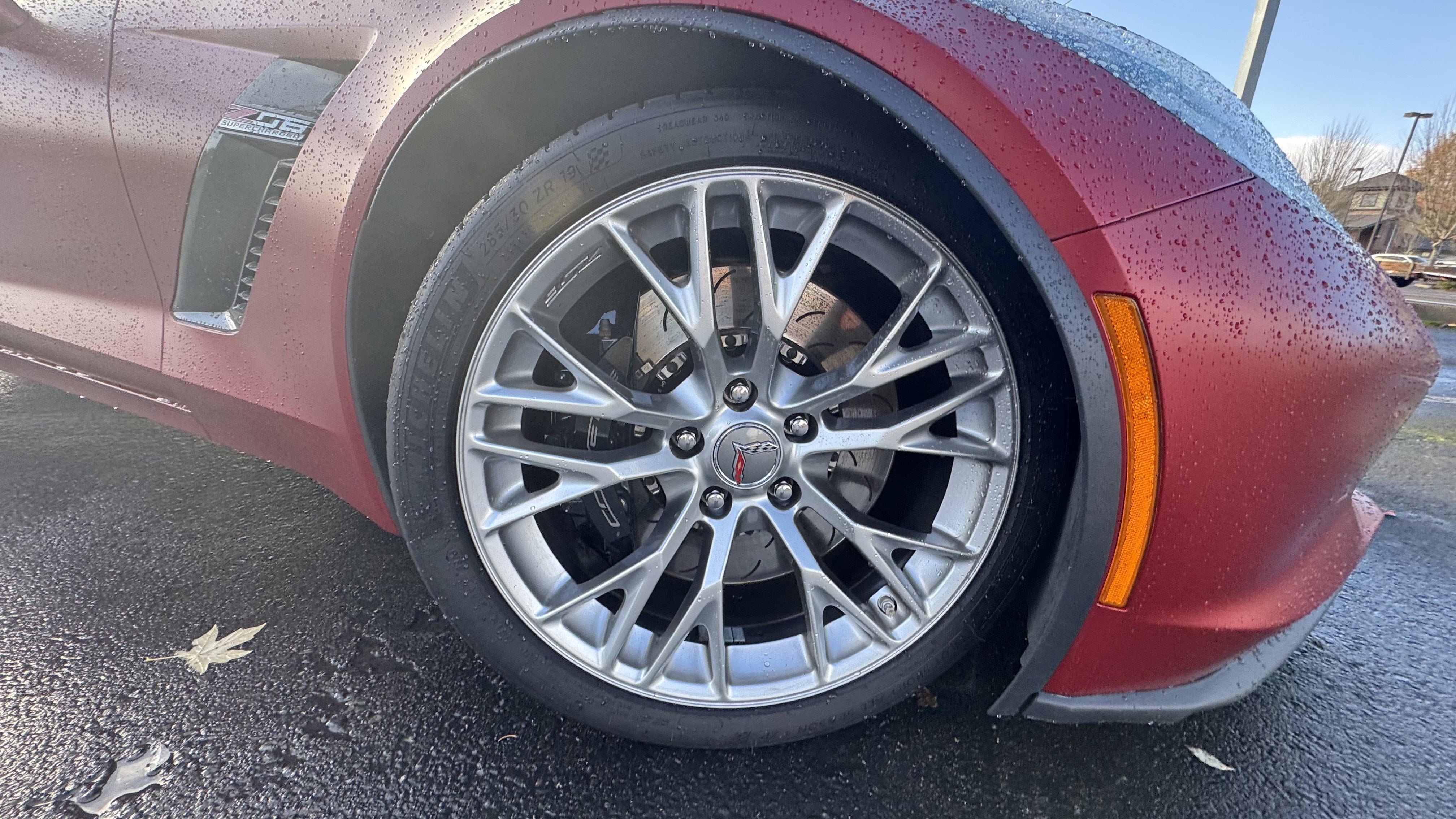 2015 Chevrolet Corvette Z06 Z06 2LZ
