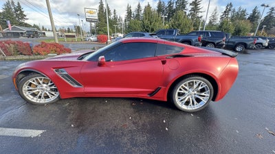 2015 Chevrolet Corvette Z06 Z06 2LZ