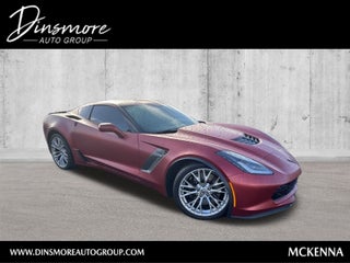 2015 Chevrolet Corvette Z06 Z06 2LZ