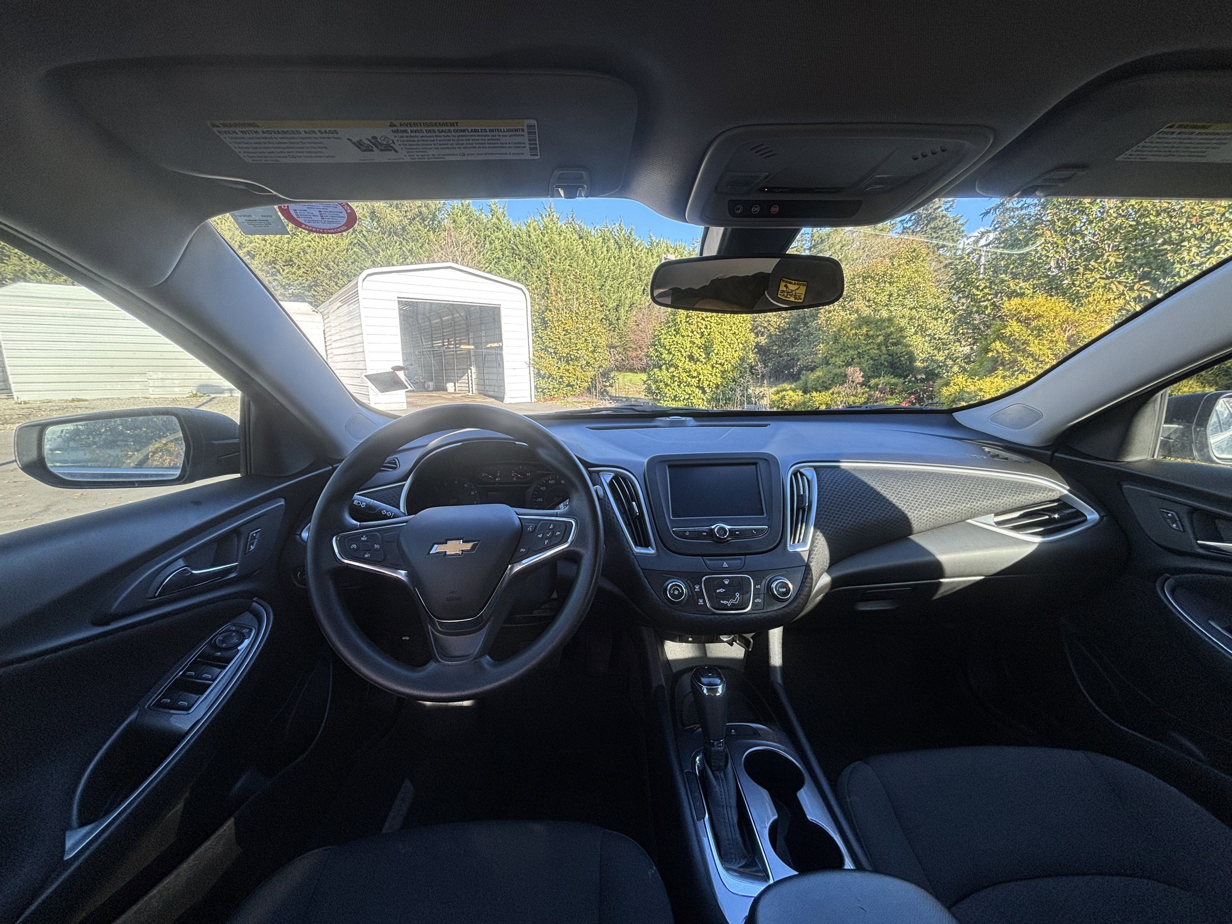 2018 Chevrolet Malibu LS