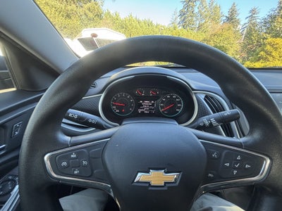 2018 Chevrolet Malibu LS