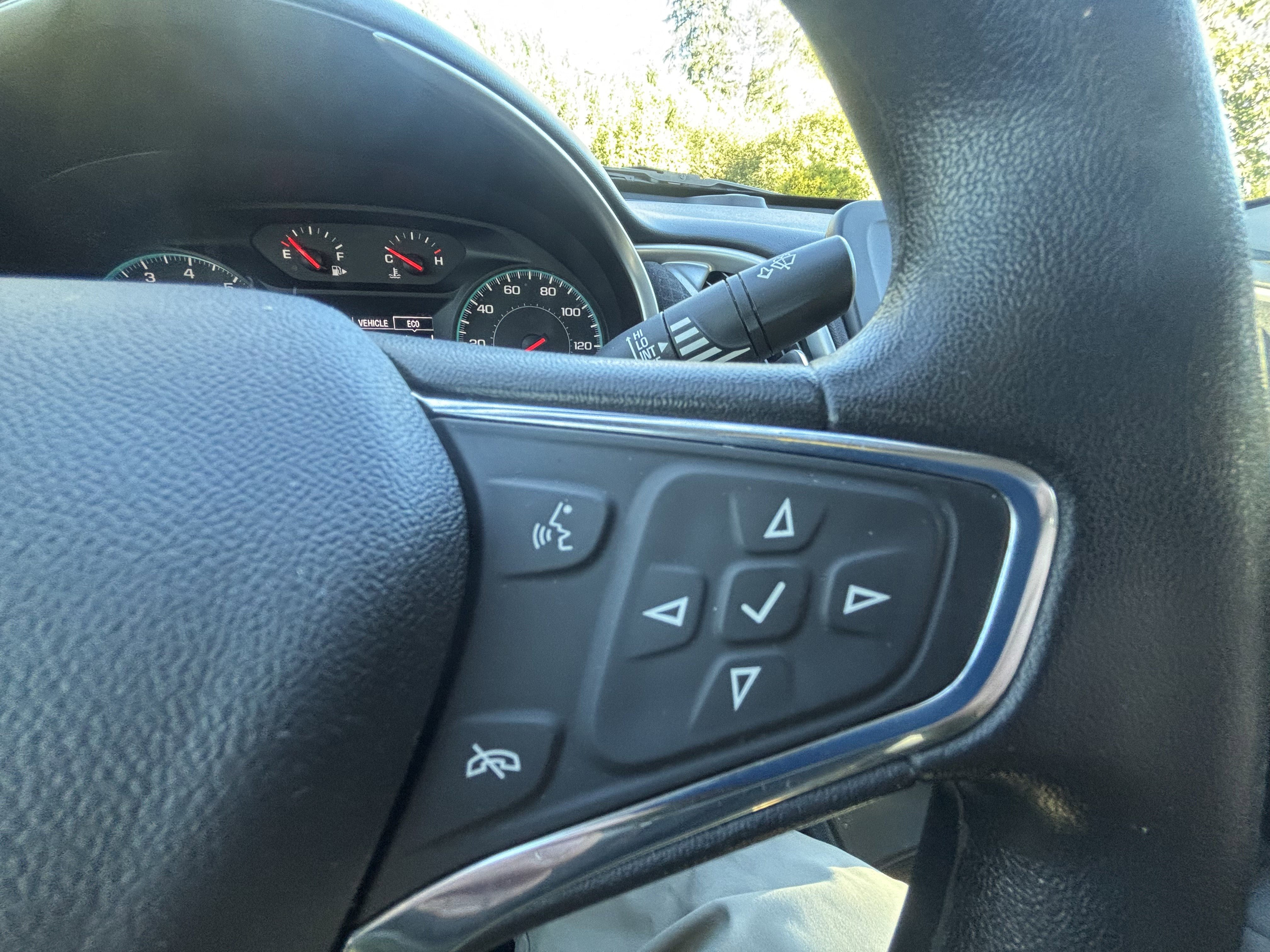 2018 Chevrolet Malibu LS