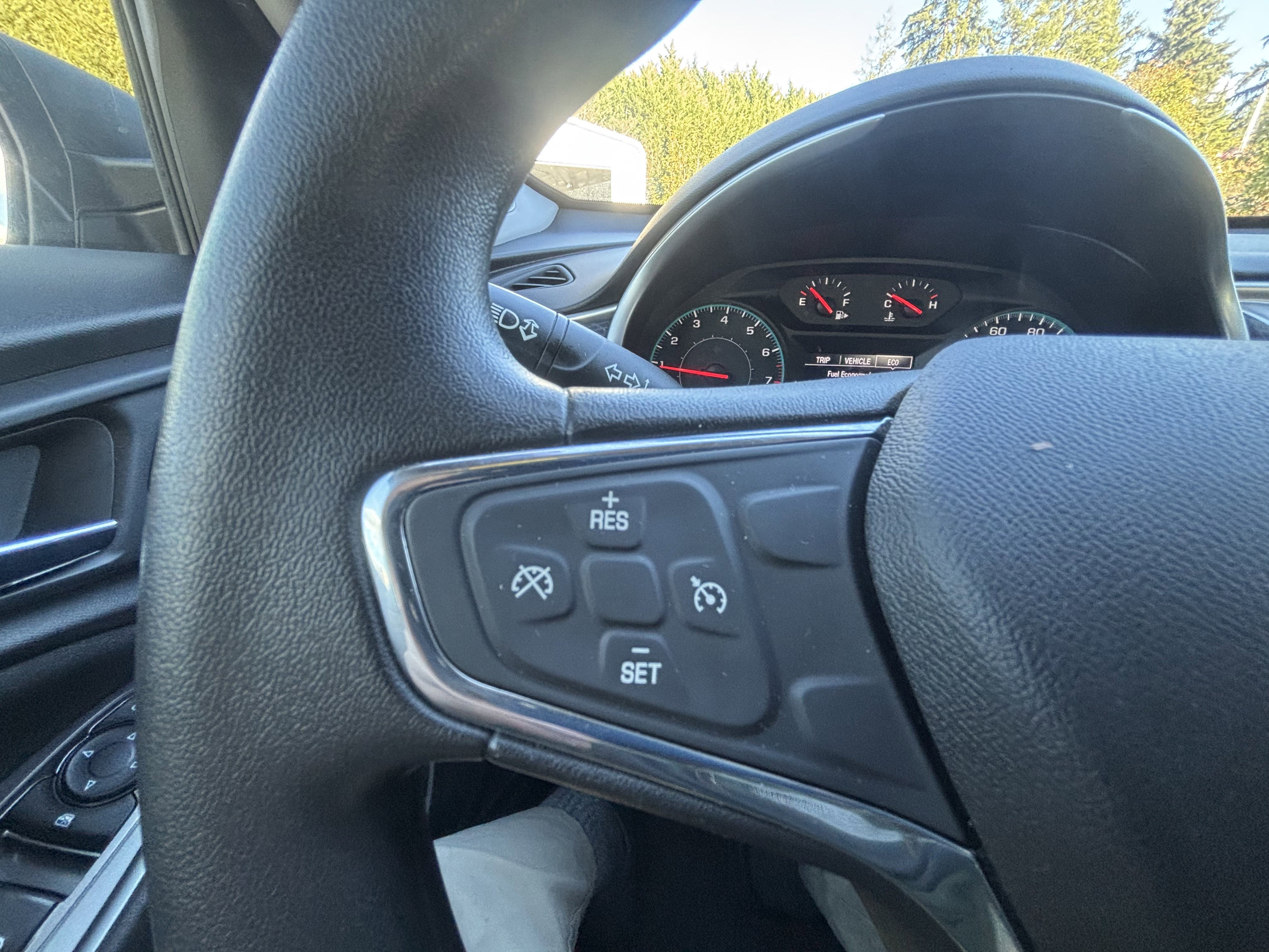 2018 Chevrolet Malibu LS