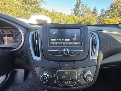 2018 Chevrolet Malibu LS