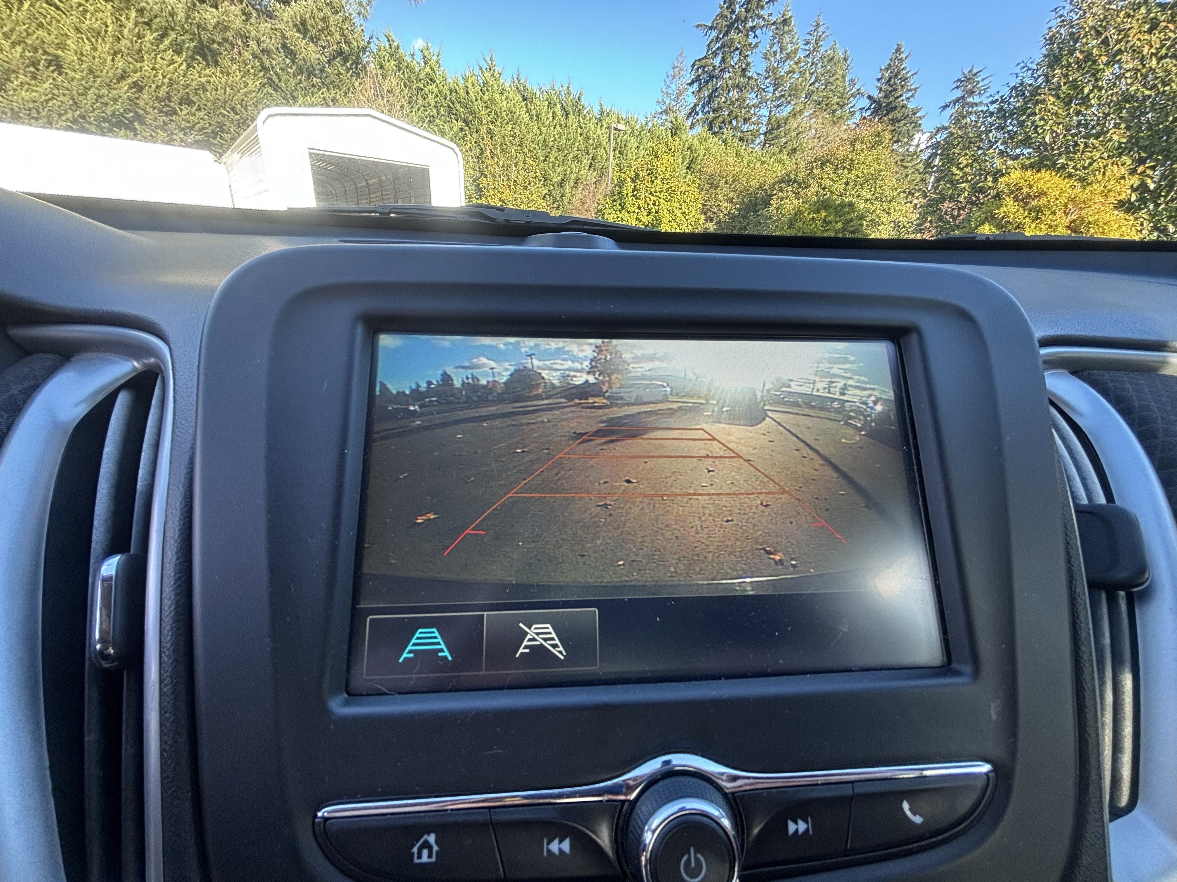 2018 Chevrolet Malibu LS