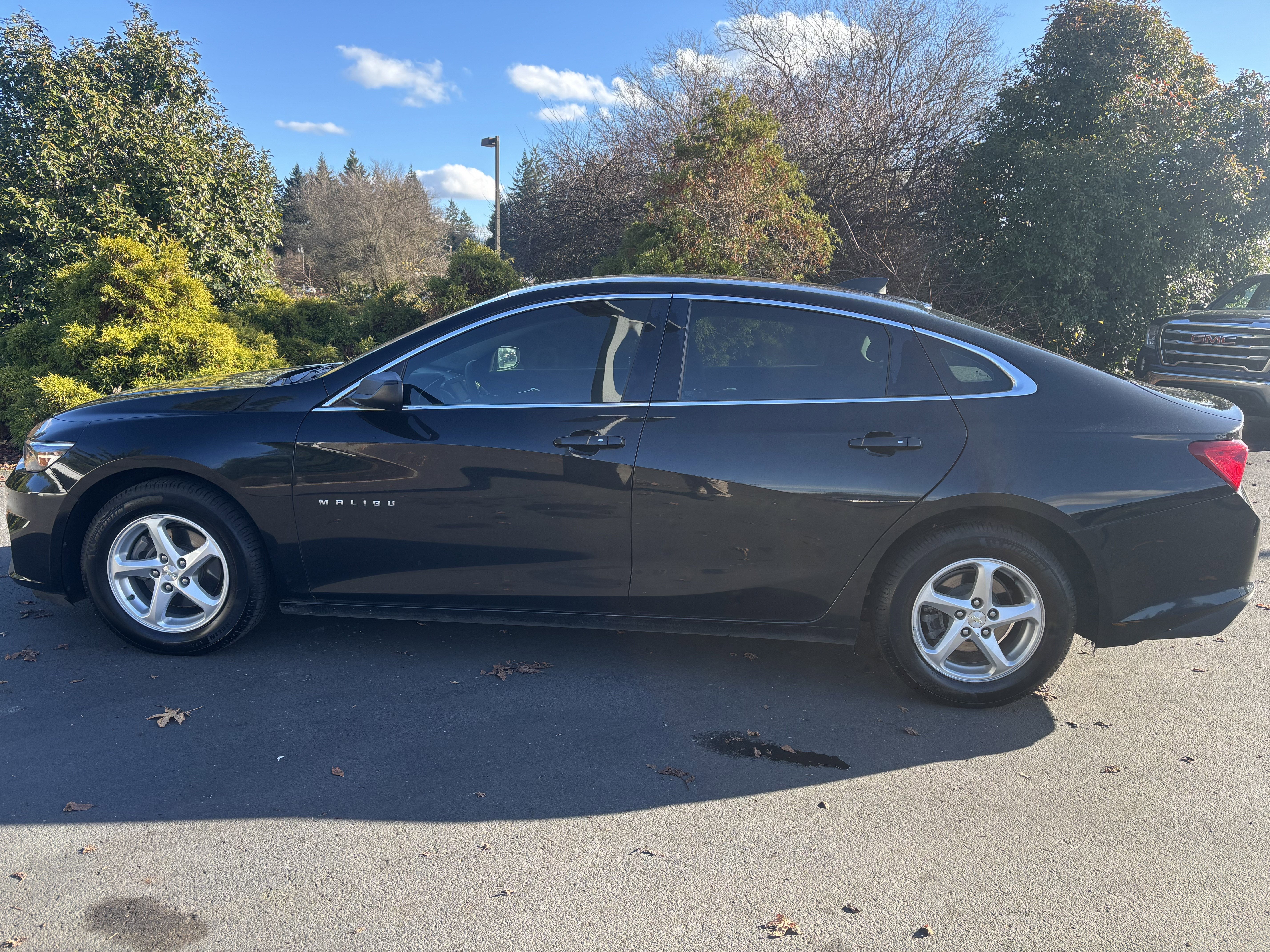 2018 Chevrolet Malibu LS
