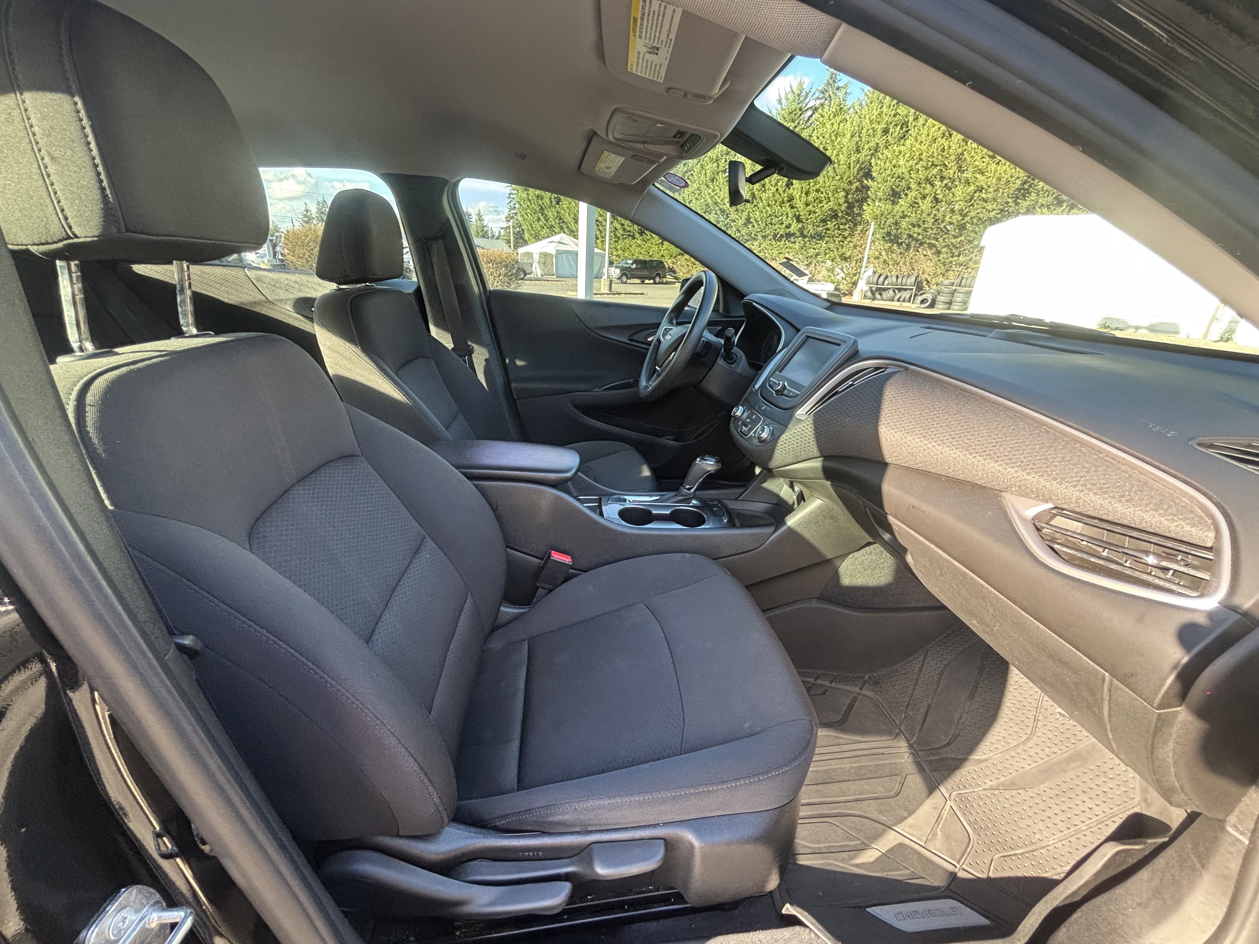 2018 Chevrolet Malibu LS