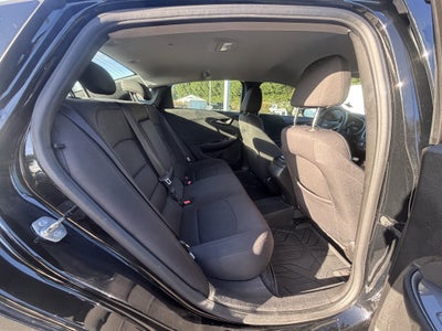 2018 Chevrolet Malibu LS