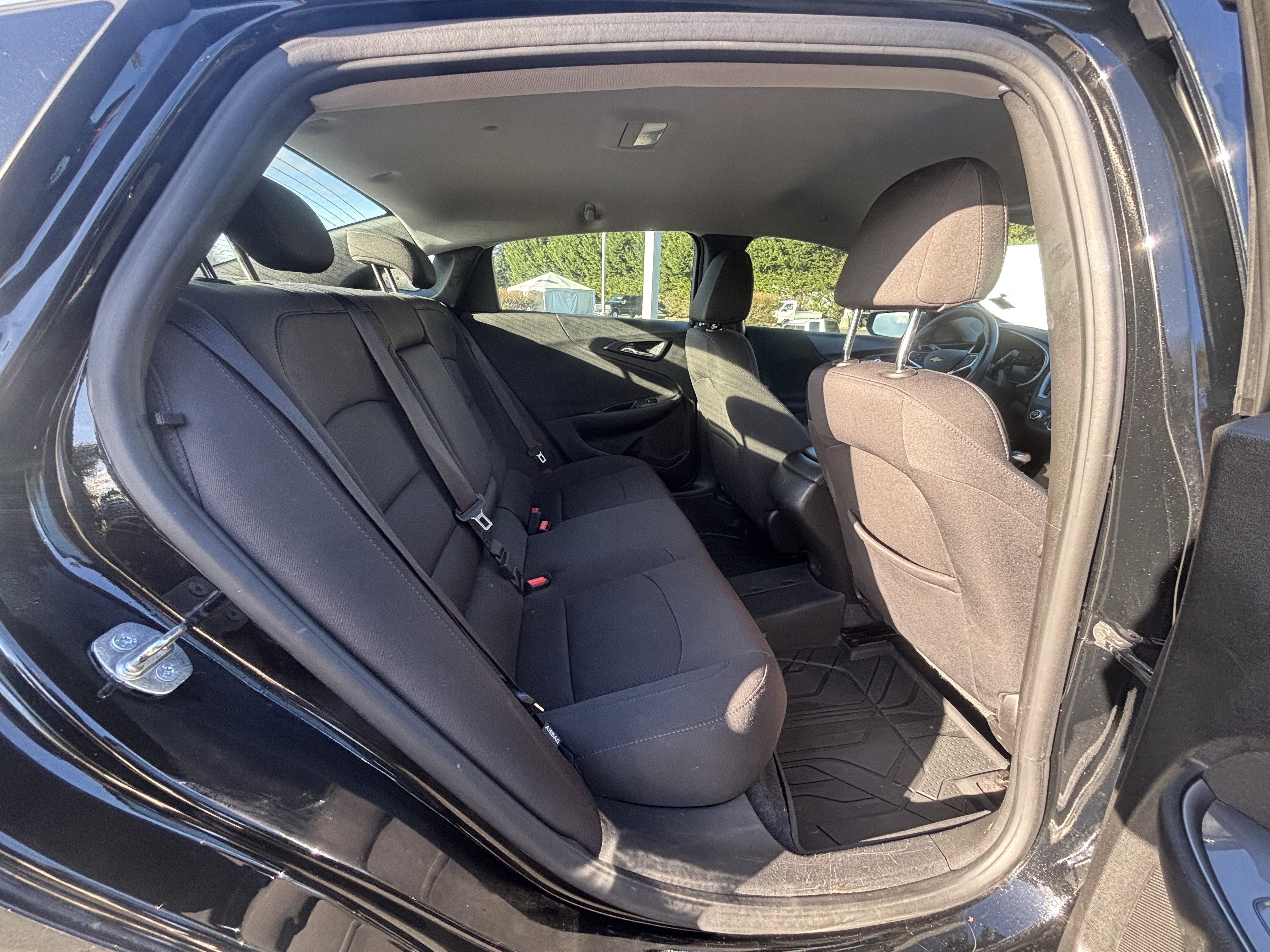 2018 Chevrolet Malibu LS